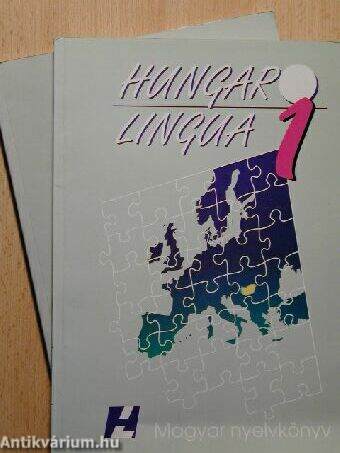 Magyar nyelvkönyv kezdőknek I-II.
