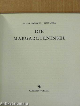 Die Margareteninsel