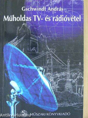 Műholdas TV- és rádióvétel