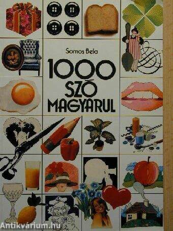 1000 szó magyarul