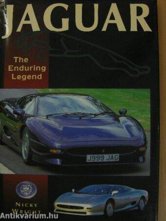 Jaguar - The Enduring Legend