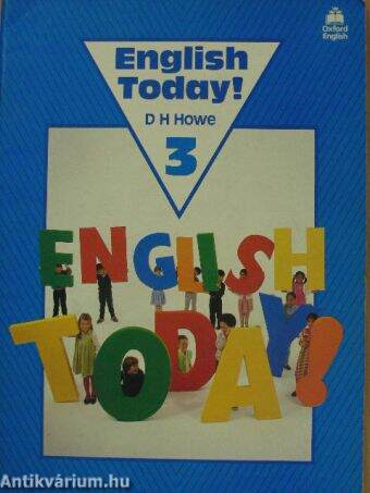 English Today! 3.