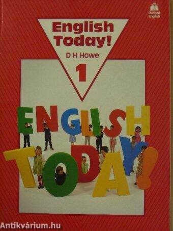 English Today! 1.