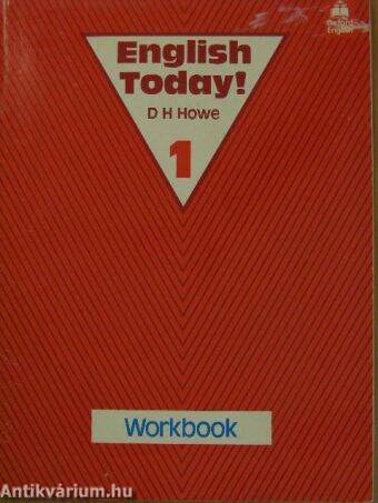 English Today! 1. Workbook