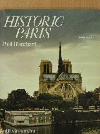 Historic Paris