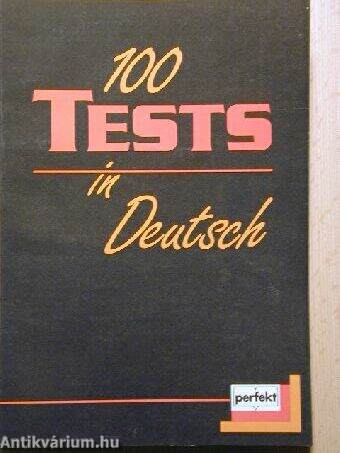 100 Tests in Deutsch