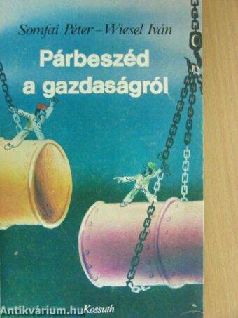 Párbeszéd a gazdaságról