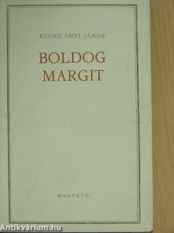 Boldog Margit