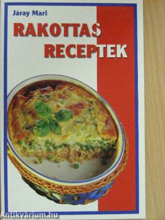 Rakottas receptek