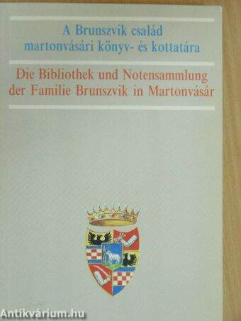 A Brunszvik család martonvásári könyv- és kottatára