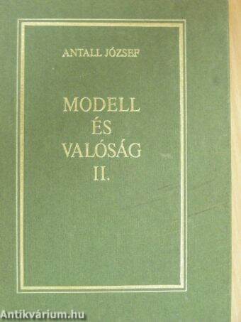 Modell és valóság II.