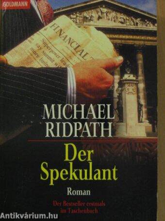 Der Spekulant