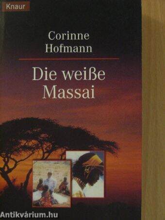 Die weiße Massai