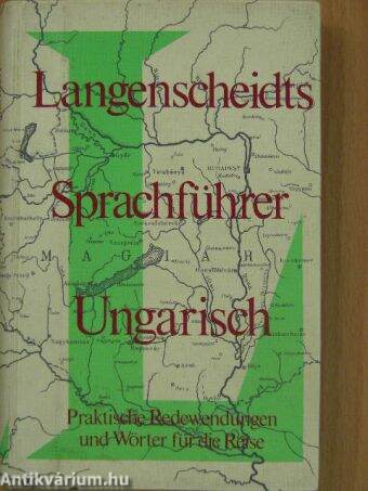 Langenscheidts Sprachführer Ungarisch