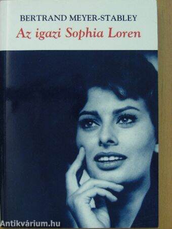 Az igazi Sophia Loren