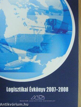 Logisztikai Évkönyv 2007-2008