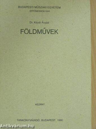 Földművek