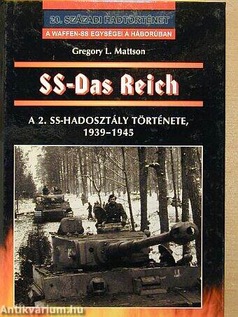 SS-Das Reich