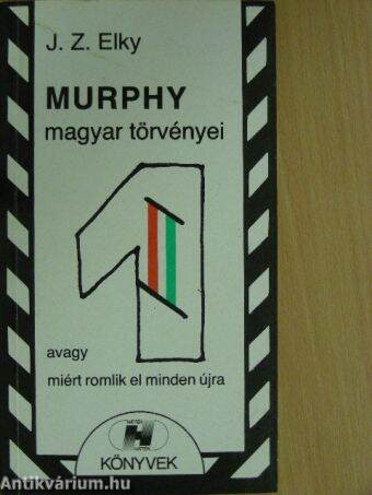 Murphy magyar törvényei