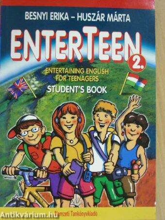 Enterteen 2. Student's Book