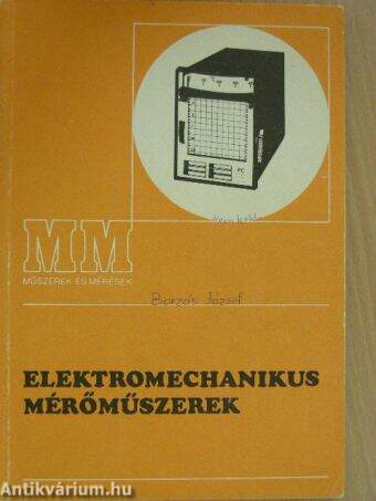 Elektromechanikus mérőműszerek