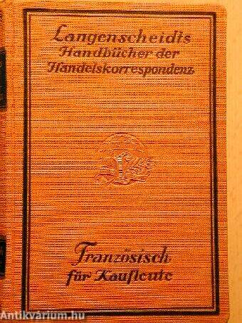 Französisch für Kaufleute