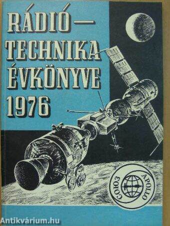A Rádiótechnika évkönyve 1976
