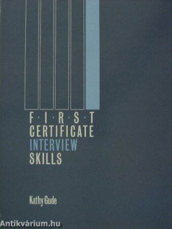 First Certificate Interview Skills