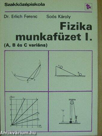 Fizika munkafüzet I.