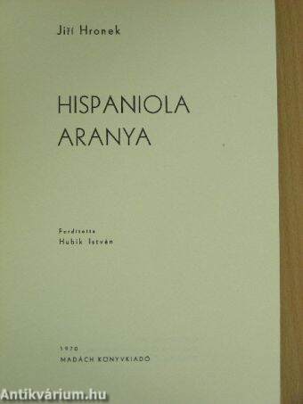 Hispaniola aranya