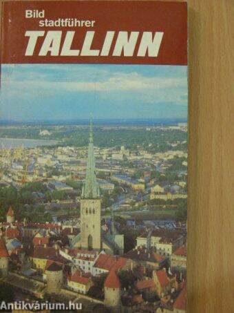 Bildstadtführer Tallinn