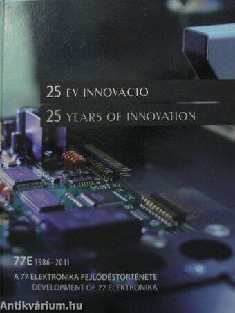 25 év innováció