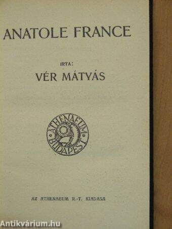 Anatole France/Epikuros kertje/Crainquebille/Történet egy szerencsés emberről, aki néma asszonyt vett feleségül