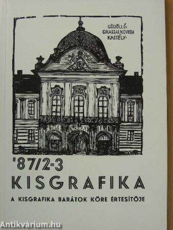 Kisgrafika '87/2-3.