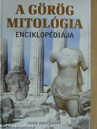 A görög mitológia enciklopédiája