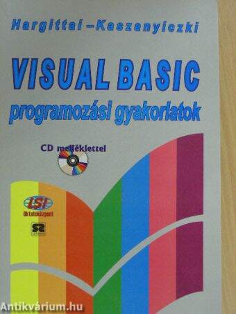 Visual Basic programozási gyakorlatok