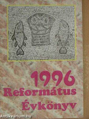 Református Évkönyv 1996