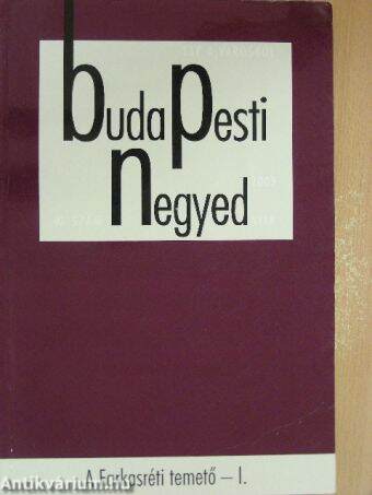 Budapesti Negyed 2003. nyár