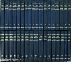 35 volumes from the series Kim Il Sung: Works (nem teljes sorozat)