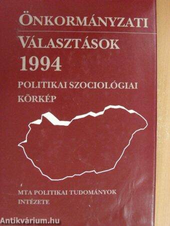 Önkormányzati választások 1994