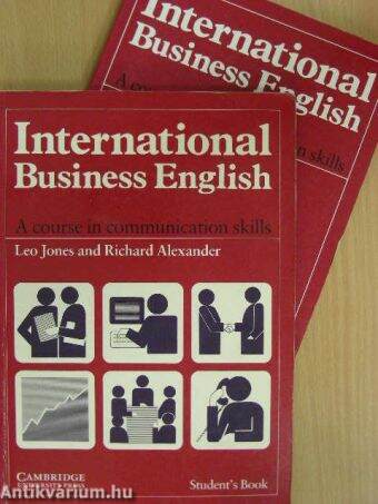 International Business English - Student's Book/Workbook