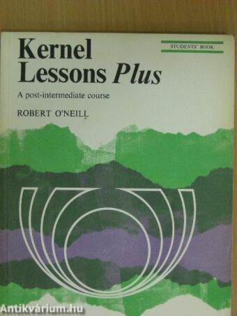 Kernel Lessons Plus - Student's Book