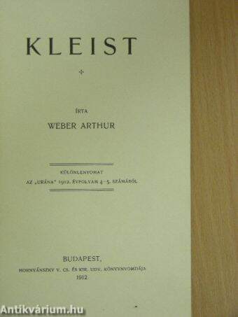 Kleist