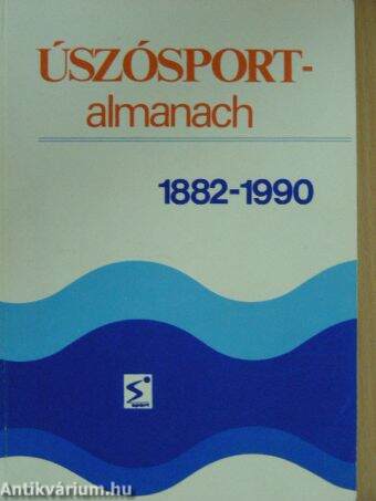 Úszósport-almanach 1882-1990
