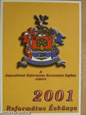 Református Évkönyv 2001