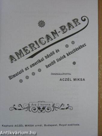 American-bar