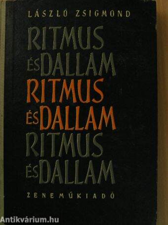 Ritmus és dallam