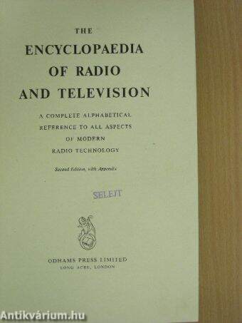The Encyclopaedia of Radio and Television