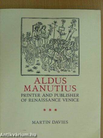 Aldus Manutius