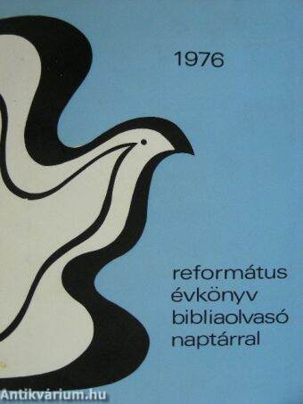Református Évkönyv 1976